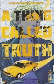 Cover of Issue #2