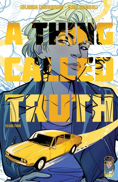 Cover of Issue #2