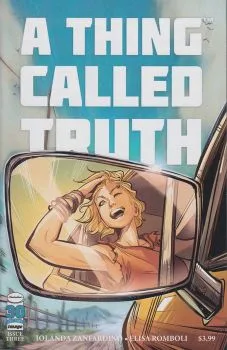 Cover of Issue #3