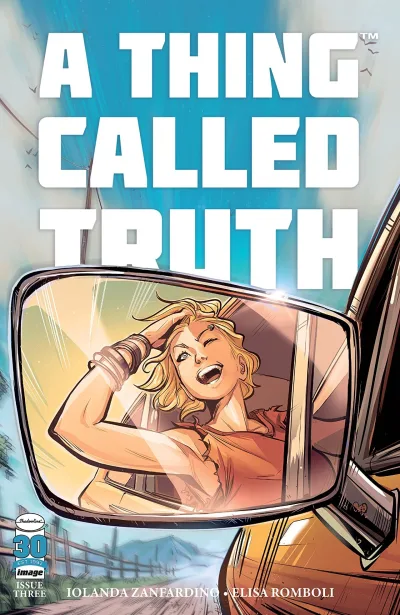 Cover of Issue #3