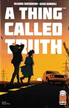 Cover of Issue #5