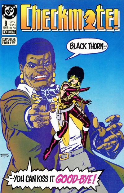 Cover of A Thorn in Her Side