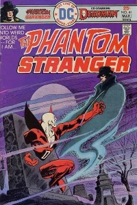 A Time For Endings/Will The Real Black Orchid Please Stand Up?