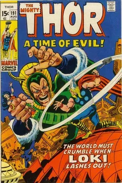 A Time of Evil