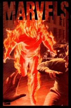 Cover of A Time of Marvels