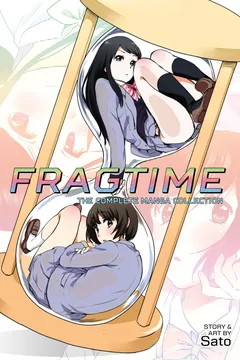 A Time-Stopping Yuri Love Story