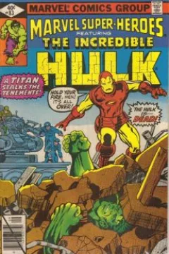 A Titan Stalks the Tenements!