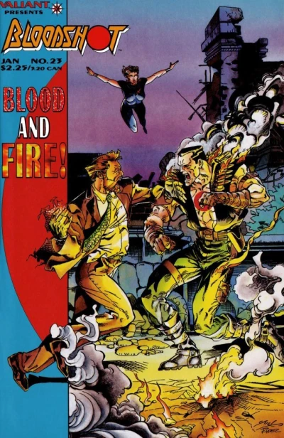 Cover of A Touch Of Fire