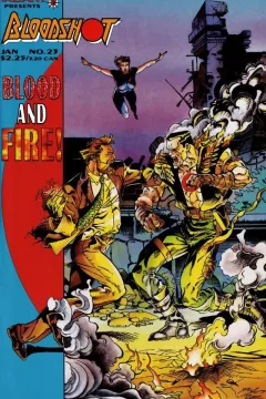 A Touch Of Fire