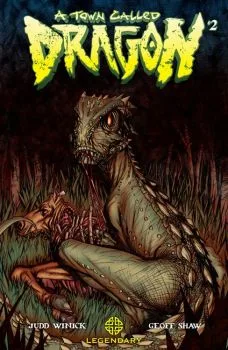 Cover of You Can't Fight A monster