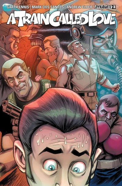 Cover of What A Lady, What A Night