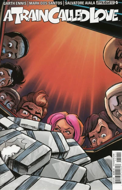 Cover of We Can't Rewind We've Gone Too Far