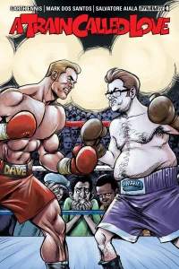 All the Burning Bridges That Have Fallen After Me