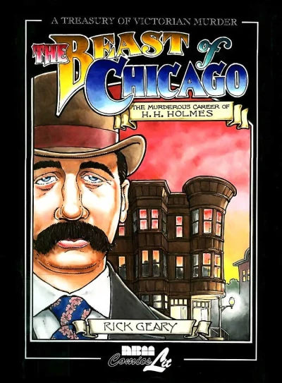 Cover of The Beast of Chicago