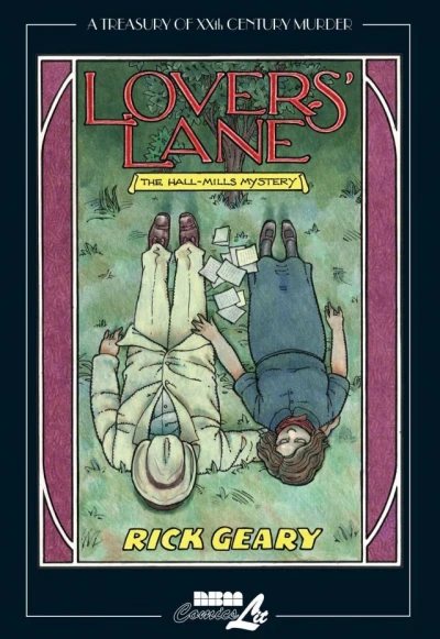 Cover of Lovers' Lane: The Hall-Mills Mystery