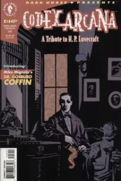 A Tribute to H. P. Lovecraft