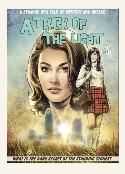 Cover of A Trick of the Light