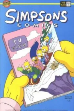 A Trip to Simpsons Mountain