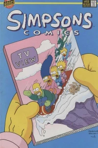 A Trip to Simpsons Mountain