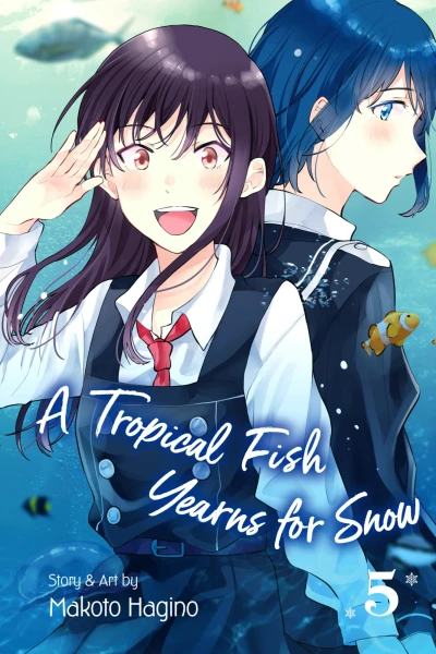 Cover of Volume 5