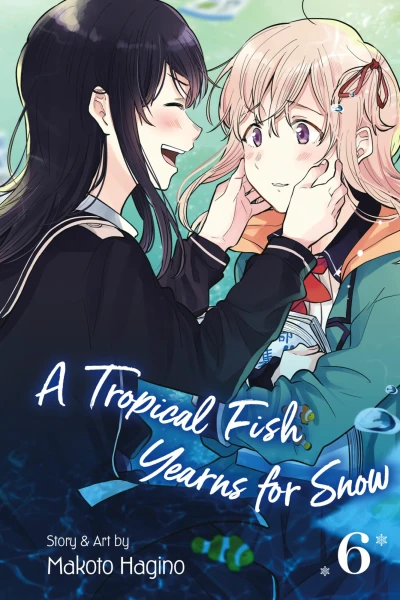 Cover of Volume 6