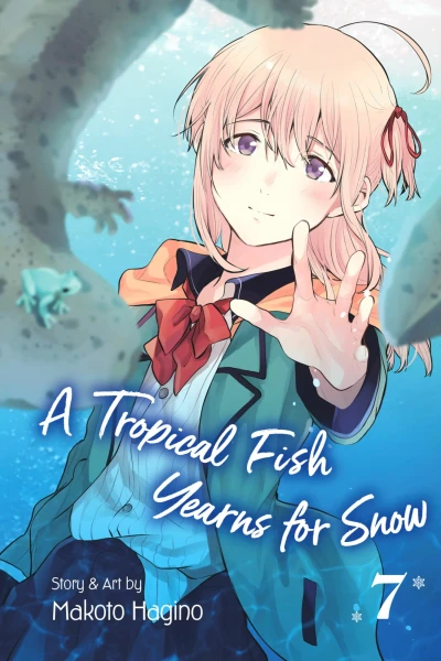 Cover of Volume 7
