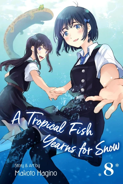 Cover of Volume 8