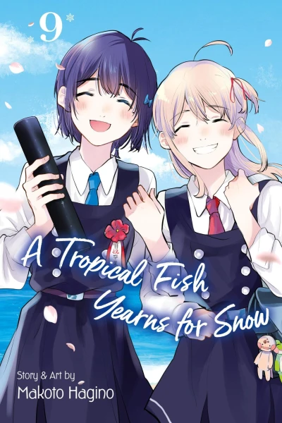 Cover of Volume 9