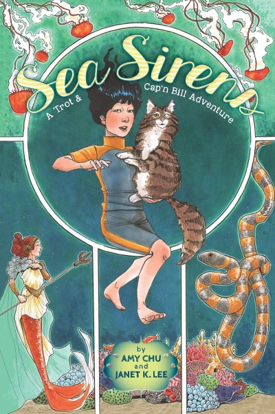 Cover of Vol. 1: Sea Sirens
