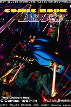 A True Golden Age: DC Comics 1967-74