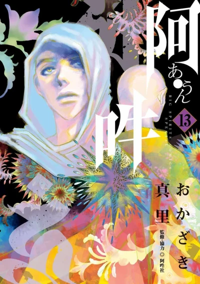 Cover of Vol. 13