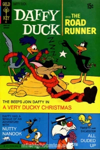 A Very Ducky Christmas ; Nutty Nanook ; All Duded Up