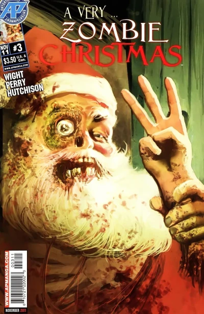 Cover of Issue #3