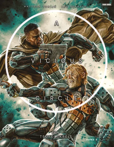 Cover of Ein Teufelskreis Teil 3
