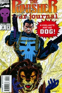 A Vigilante and His Dog!
