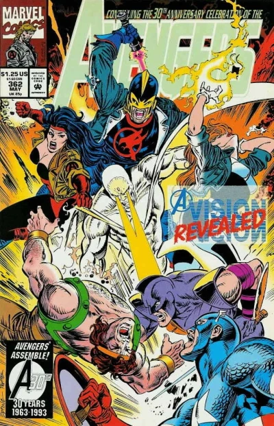 Cover of A Vision Revealed!