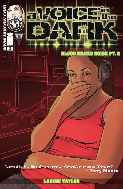 Cover of Blood Makes Noise Pt. 2