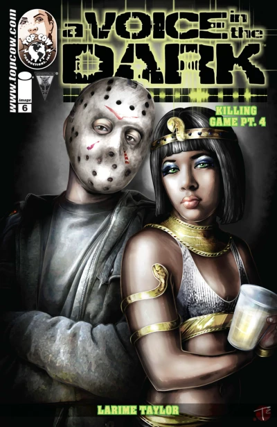 Cover of Killing Game Pt. 4