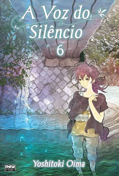 Cover of Issue #6