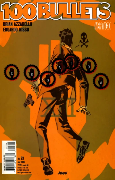 Cover of A Wake, Part Four