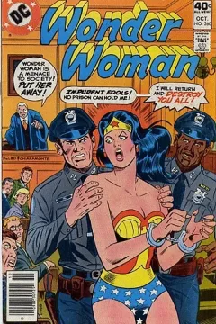 A Warrior in Chains!