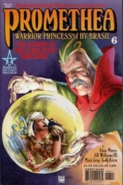 A Warrior Princess of Hy Brasil