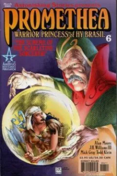 A Warrior Princess of Hy Brasil