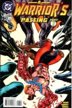 A Warrior's Passing Part 1 You Broke My Heart... So I Busted Your Jaw