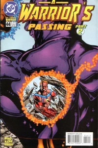 A Warrior's Passing Part 2 The Last Stand