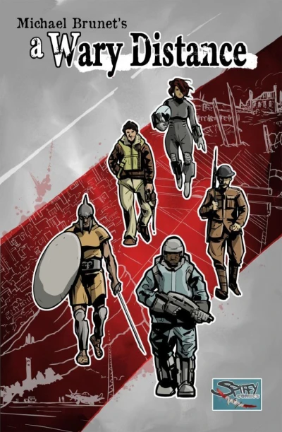 Cover of Issue #1
