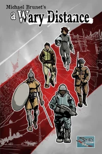 Issue #1