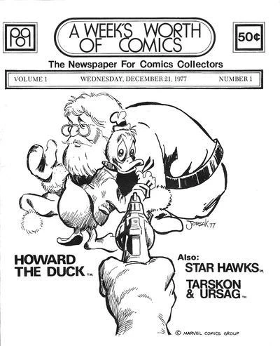 Cover of Howard the Duck