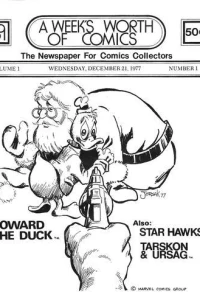 Howard the Duck