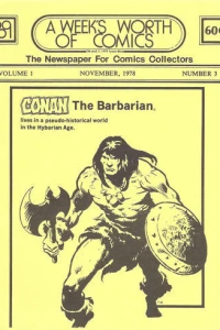 Conan the Barbarian